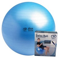 Fitness-mad Swiss Ball 300kg Burst-resistant 75cm Fitness-mad Swiss Ball 300kg Burst-resistant 75cm