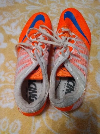 Men's track deals sprint spikes