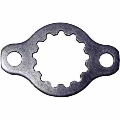 Front Sprocket Retainer Fits Kawasaki ZR 400 D Xanthus 92-95