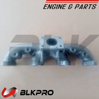 New MANIFOLD EXHAUST Tube For Cummins 4B B3.9 ISB4.5 B4.5 4946654 Engine Case