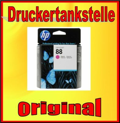 HP - C9387a Cartuccia Ink Originale 88 Magenta Pro K5400 Capacità 620 Pagine HP - C9387a Cartuccia Ink Originale 88 Magenta Pro K5400 Capacità 620 Pagine