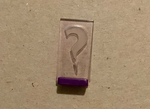 Pick & Choose: Clue Harry Potter 2008/2016 Replacement Parts Movers Dice Points - Picture 7 of 28