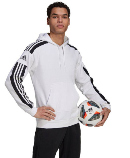 4064045249066 Женская толстовка Adidas 21 Hoody wei GT6637 Adidas 12990₽