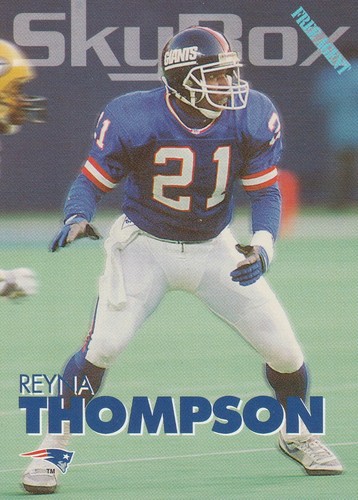 1993 SkyBox Football Trading Cards NFL tarjetas coleccionables selección elige # 201-400 - Imagen 6 de 201