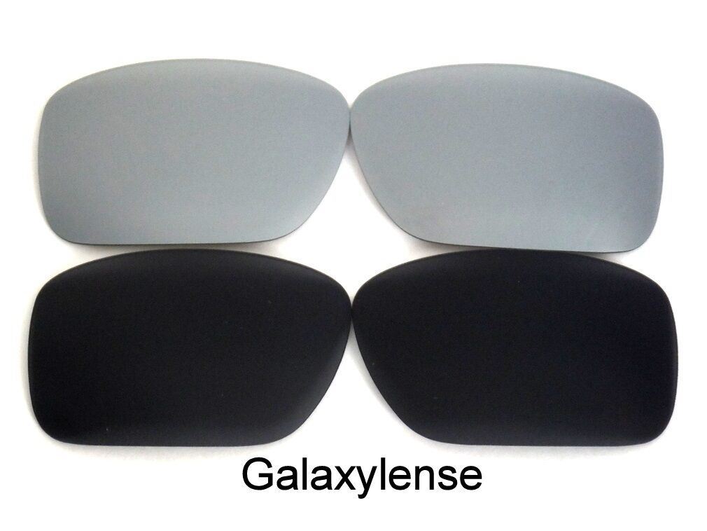 Galaxy Replacement Lenses For Oakley Breadbox Sunglasses