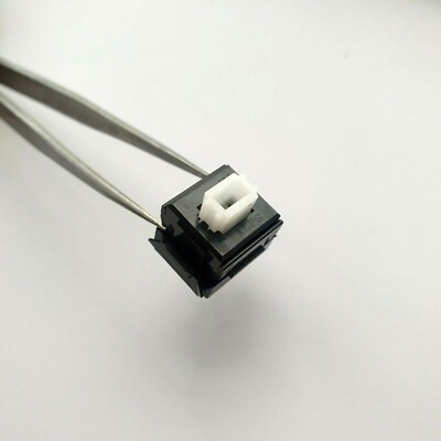 new)500x Alps SKCM white keyboard replacement switch | eBay