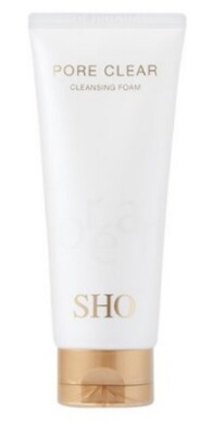 Coreana Rodin sho pore clear cleansing foam 150ml soothing moisture nutrition
