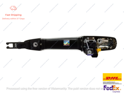 OUTER HANDLE REAR LH+RH SUZUKI BALENO 2015-2022 82840M68P20-0PG+