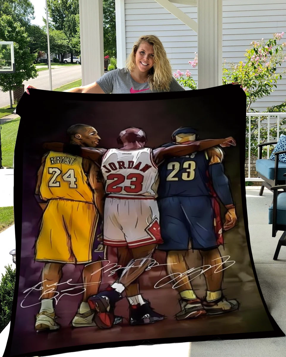 Jordan Bedding In Blankets & Throws for sale - eBay