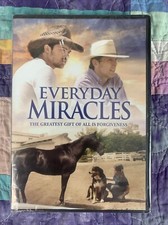 Everyday Miracles (DVD, 2020) Brand New Sealed