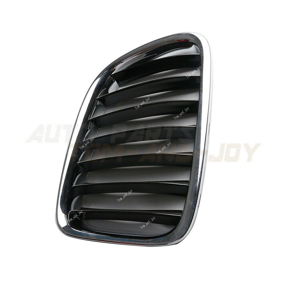 Right Front Bumper Grille Chrome 51112993308 For BMW X1 E84 2010 