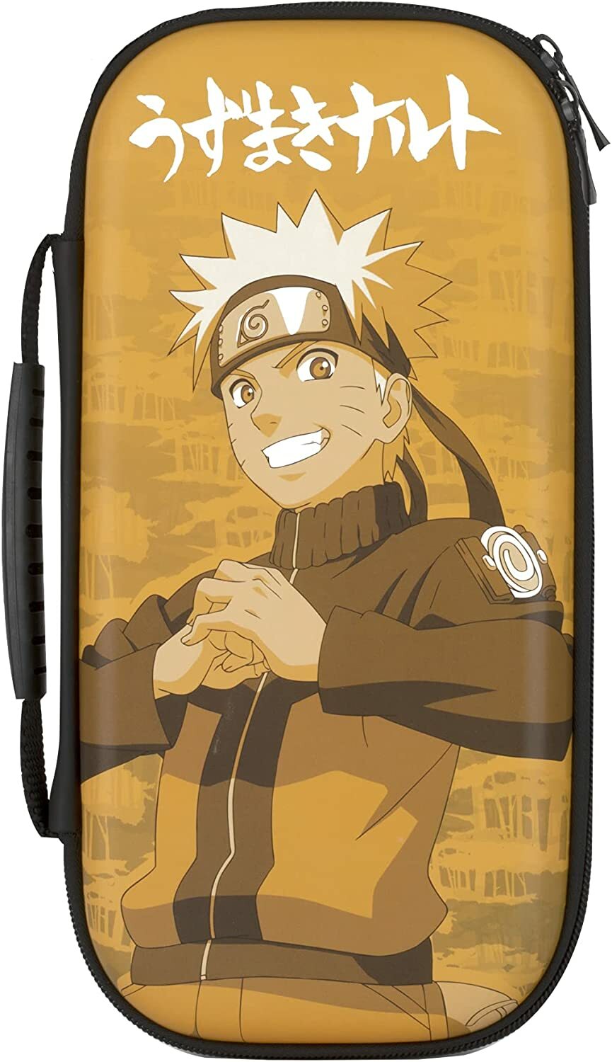 NEUF - KONIX Housse de Protection Naruto Nintendo Switch Oled, Lite