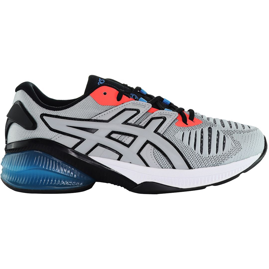 Asics Gel-Quantum Infinity Jin Mens Grey Trainers | eBay UK