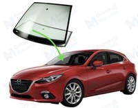 Mazda 3 Ab 2013 Windschutzscheibe Frontscheibe Vorne Vorne Mit Sensoren