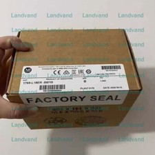 Allen-Bradley 1769-L18ER-BB1B CompactLogix 0.5MB DI/O Controller 1769L18ERBB1B
