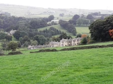 Photo 6x4 Cottages in Green Lane Queensbury/SE0930  c2009