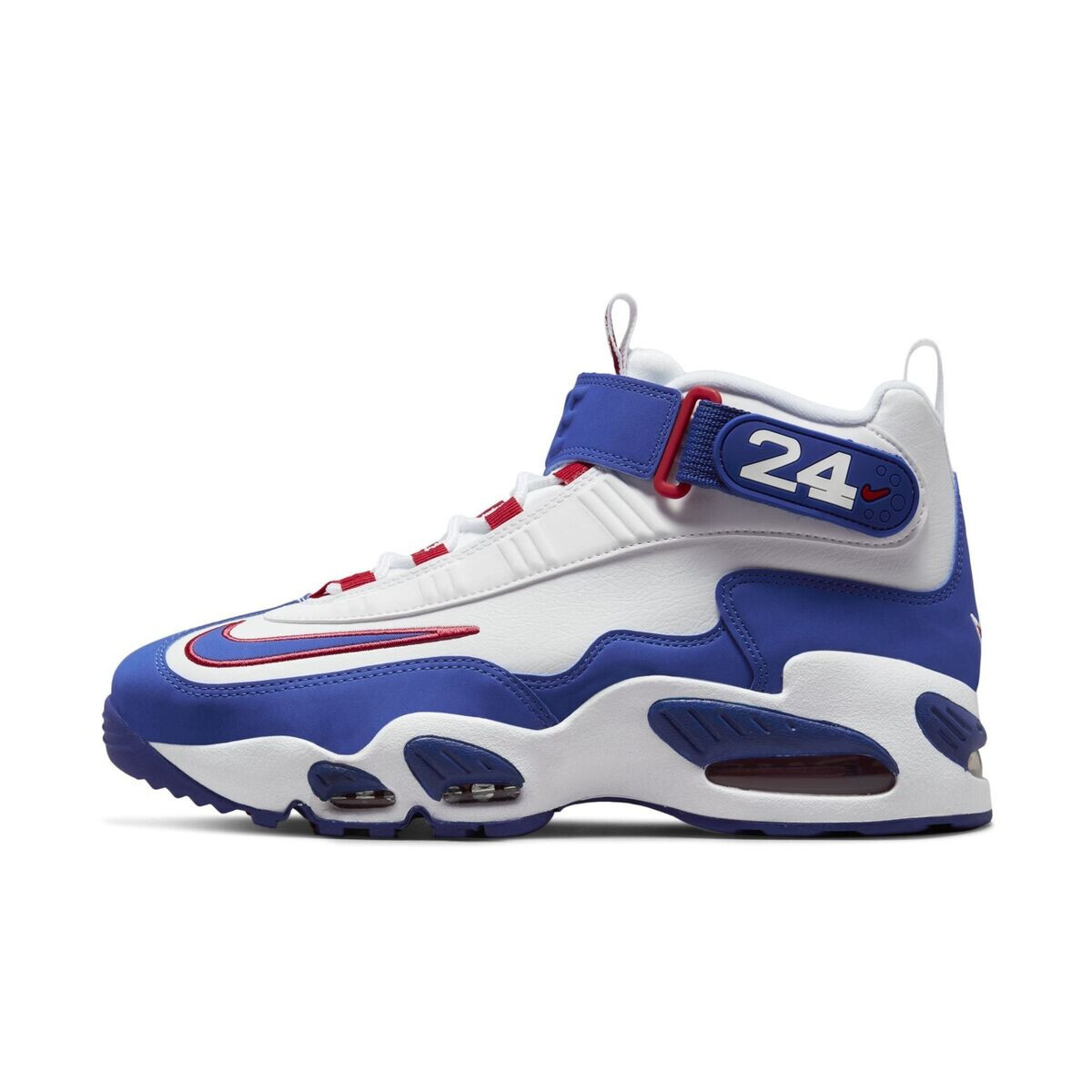 New Nike Air Griffey Max 1 USA Red White Blue | eBay