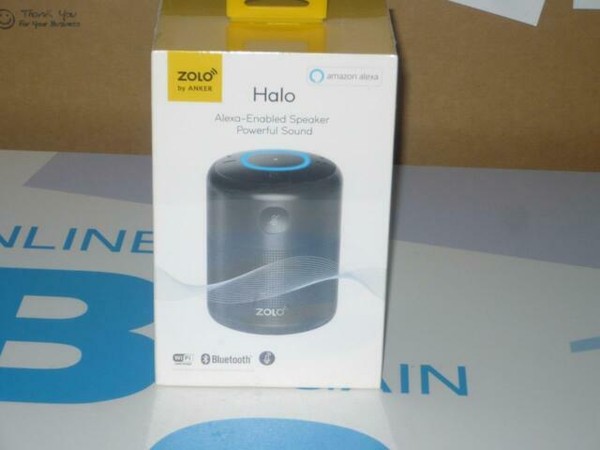 zolo halo speaker