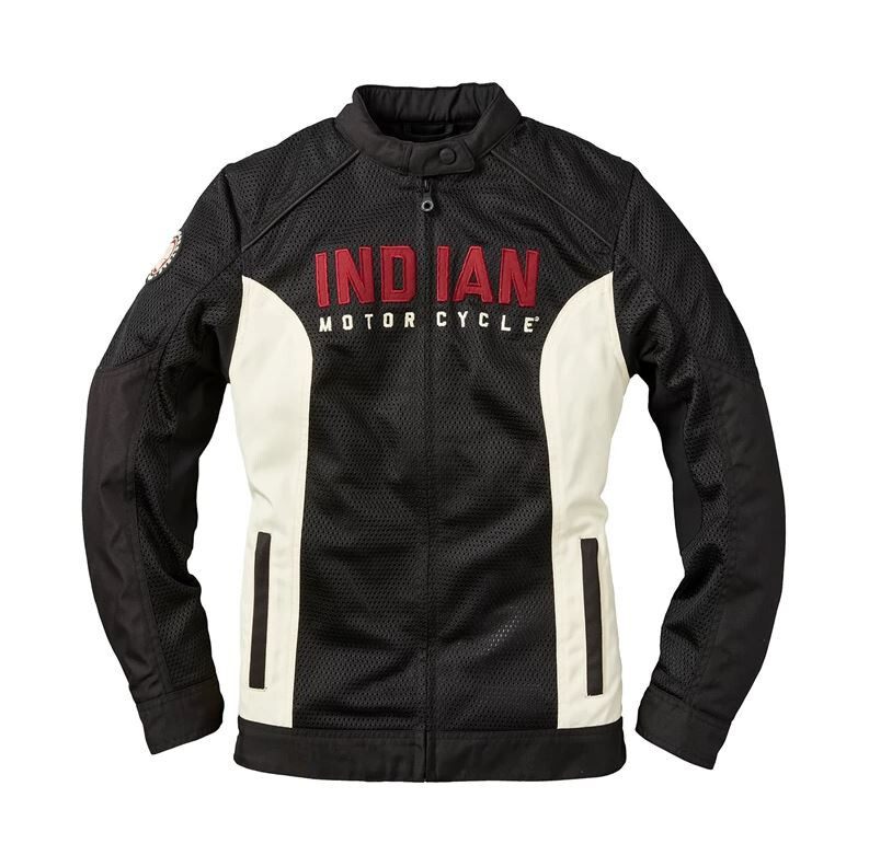 Indian Motorcycle バイカー ジャケット Lサイズ INDIAN インディアン インディアンモトサイクル ライダース
