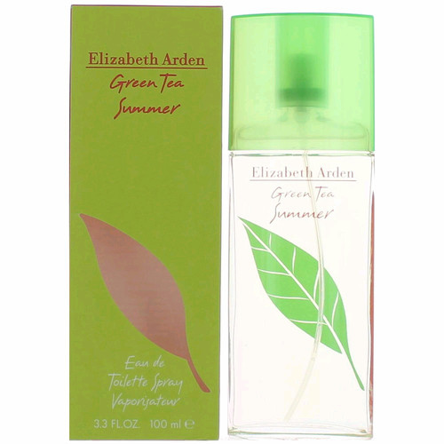 Summer By Elizabeth Arden For Women 3.3 Oz Eau De Toilette S