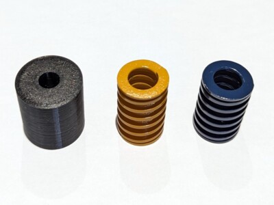 Moza SR-P Load Cell/LC Brake Pedal Tuning Replacement Kit