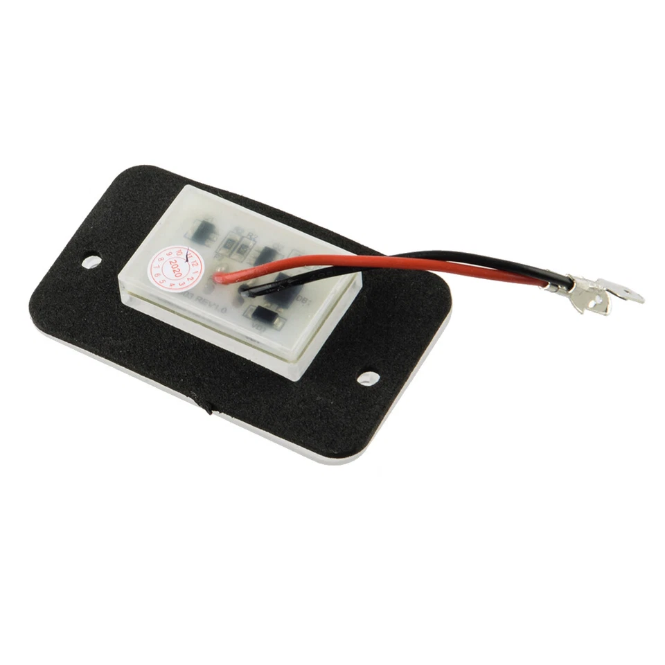 Lámpara de luces LED blancas con número de matrícula apta para Land Rover Discovery 1 2 ww Foto 4 de 4