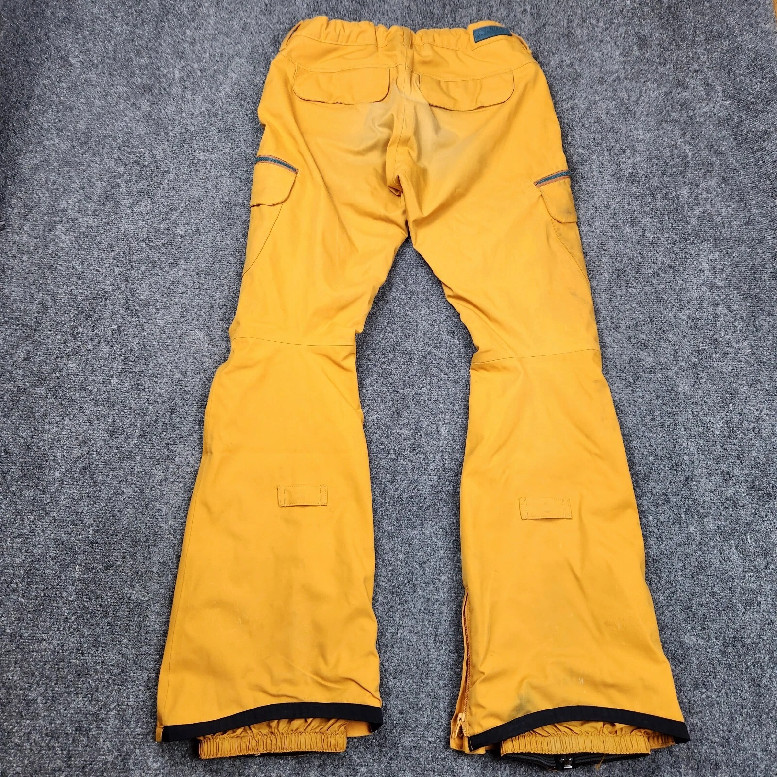 burton gloria insulated ski snowboard pants
