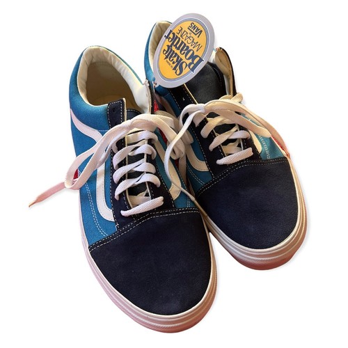 Skate Boarder Magazine Vans mens 12 