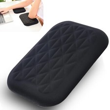 Ergonomic Wrist  Elbow Rest Pad for Desk with Memory Foam  Non-Slip Base Re...