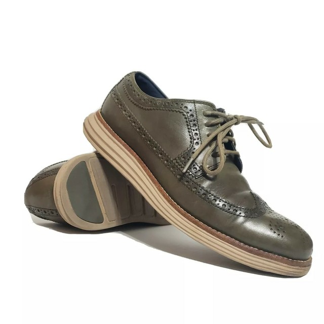 Cole Haan Mens Lunargrand Wingtip 