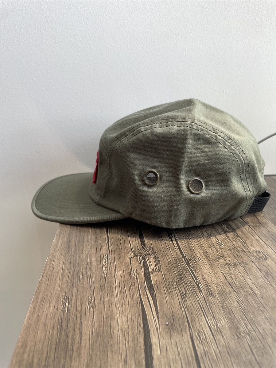 SUPREME 5 PANEL CAMP CAP 'OLIVE' FW13 | eBay SUPREME 5 PANEL CAMP CAP 'OLIVE' FW13 | eBay