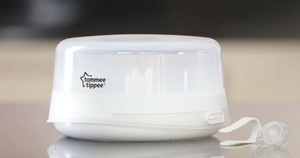tommee tippee microwave sterilizer