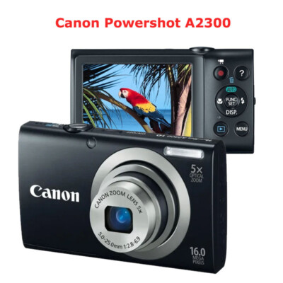 Canon PowerShot A2300 デジタルカメラ ブラック s-l400.jpg