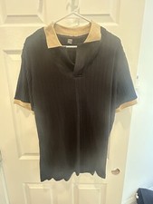 SHEIN Collar Shirts - Large NWOT
