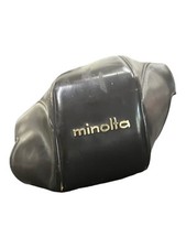 MINOLTA Camera Case- CASE ONLY  NO Lower Part Of Case Read