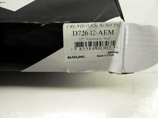 Alno D726-12-AEM 12 Inch Center to Center Handle Pull