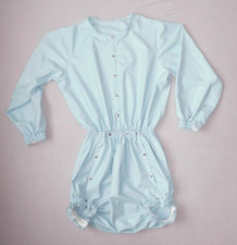 knöpfbare Hemdhose/Windelhose PHILLIP,  Latex 0,4 mm in 6 Farben/4 Größen