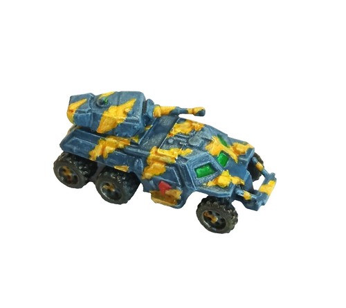 40k Astra Militarum Bits LRD Leman Russ Demolisher Side Sponson