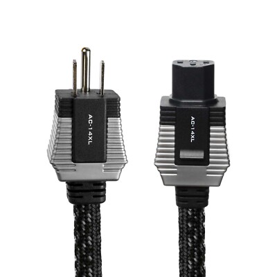 Pangea Audio AC-14XL MkII Power Cable with Cardas Copper 1.5 Meter