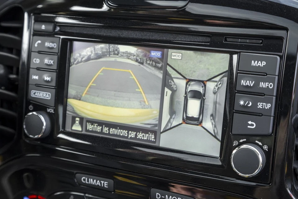 Nissan Micra Sat Nav car stereo radio LCN2 Connect CD player Bluetooth SD Card - Image 4 of 4