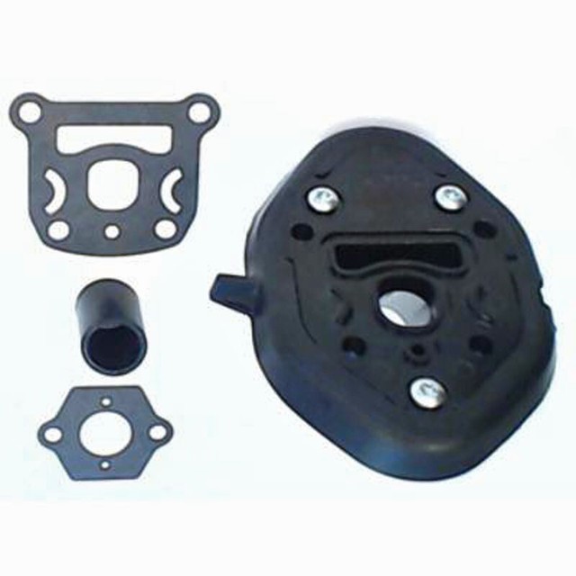 Poulan P3314 Chainsaw Carburetor Adapter Kit Part 530071889 for sale