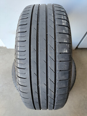 2 x 235/55 R18 100V SOMMERREIFEN Nokian Wetproof SUV PNEU BANDEN TYRE 6,2mm