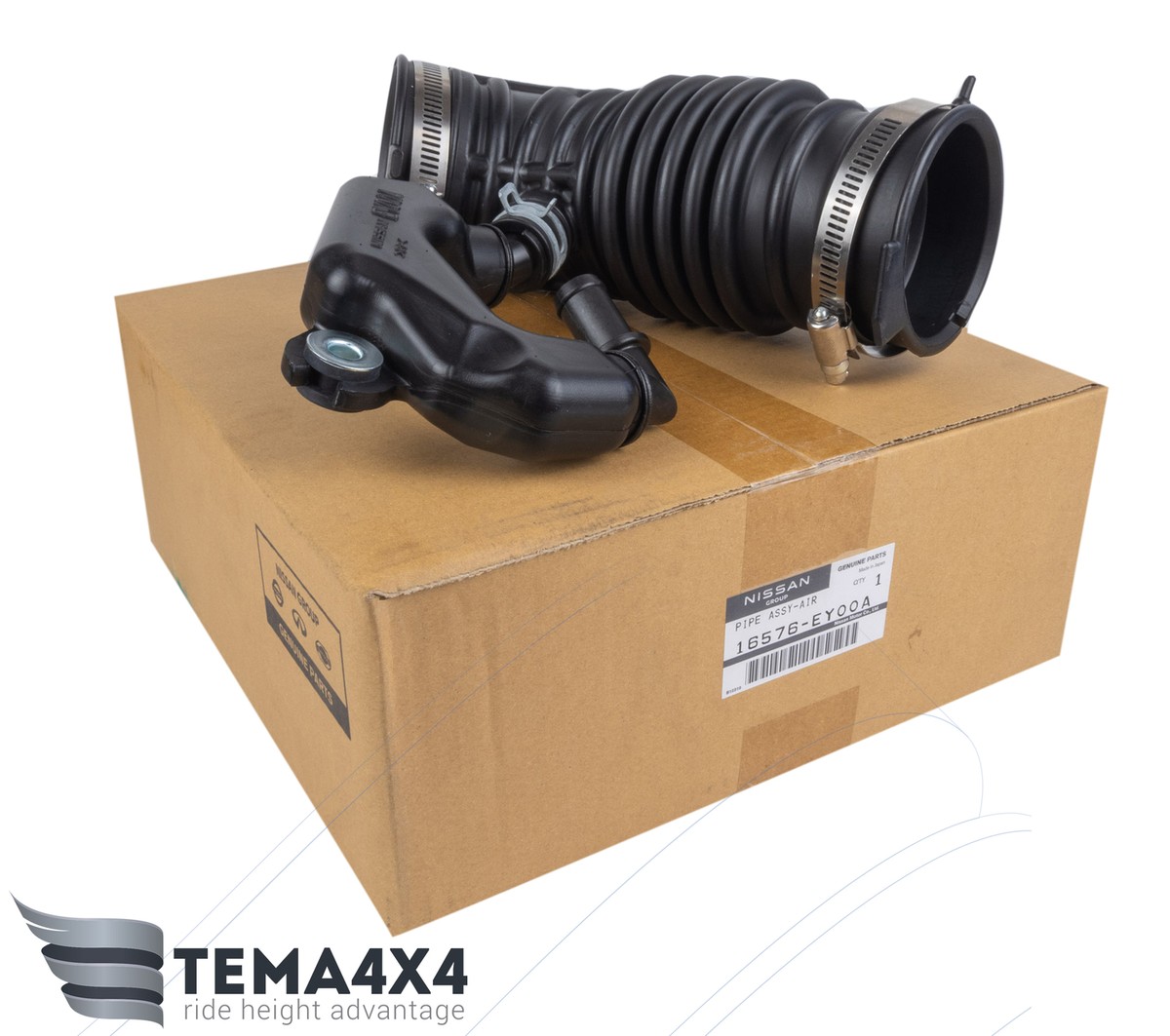 2009-2013 Nissan 370Z Infiniti G37 Q60 Genuine Air Intake
