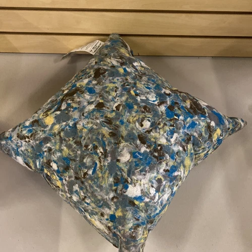 Liora Manne Trans-Ocean Multi Colored Decorative Pillow 18x18 in New “Other” @ - Picture 2 of 4