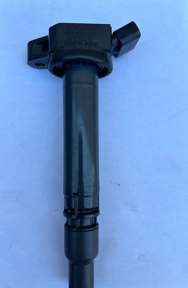 Bobinas de ignição remanufaturadas DENSO 8x 06-22 para 2008-2019 Land Cruiser 5.7L V8 - Imagem 2 de 2