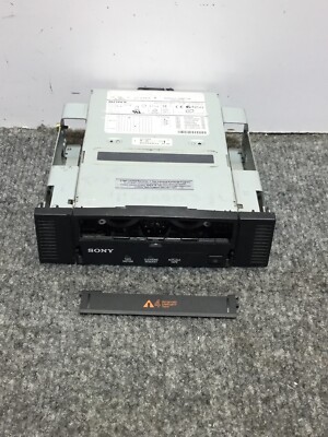 Sony  AITi520s ATDNA4 Advanced Intelligent Tape Drive *For parts*