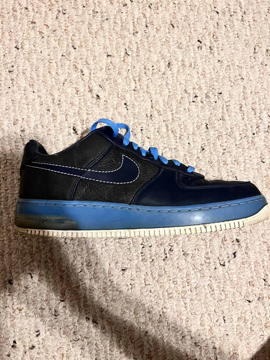 Nike Air Force 1 Supreme Max Air 07 London Edition SZ 11 Nike Air Force 1 Supreme Max Air 07 London Edition SZ 11