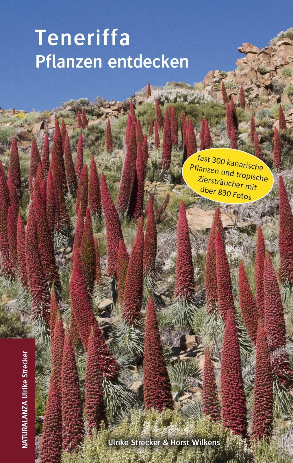 Thumbnail - Teneriffa Pflanzen Entdecken Ulrike Strecker (u. A.) Taschenbuch