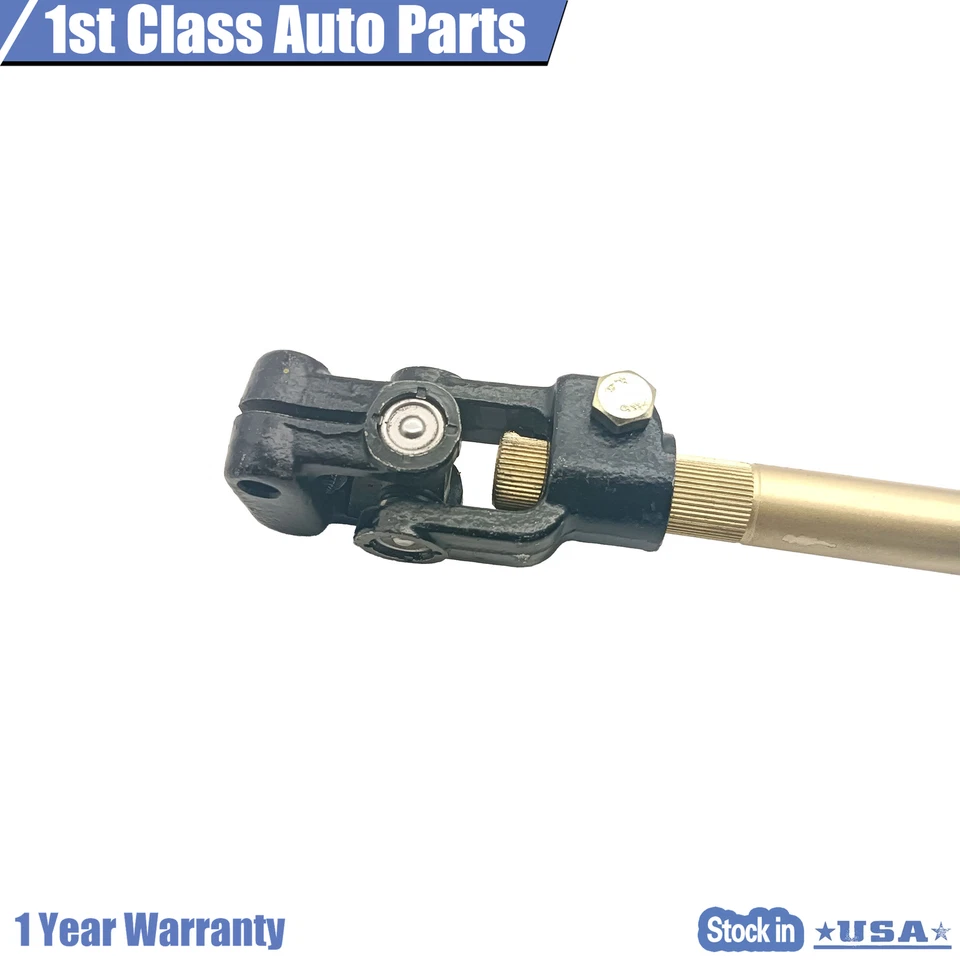 Hélice del eje de dirección para Land Rover Range Rover Classic 1987-1994 NTC8478 Foto 3 de 4