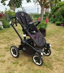 buffalo pushchair
